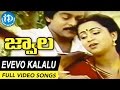Jwala Movie Evevo Kalalu Video Song Chiranjeevi Radhika Ilaiyaraja