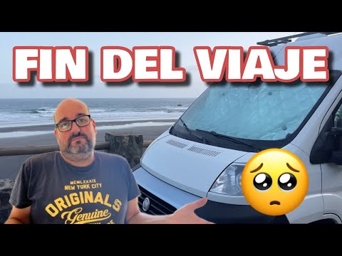 🥺 OUR TRIP TO THE CANARY ISLANDS IS OVER | Tenerife in a campervan | Europe in a van Ep. 32