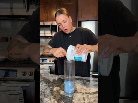 Low cal high protein THICK sauce 🫶🏼