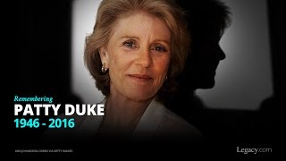 Remembering Patty Duke