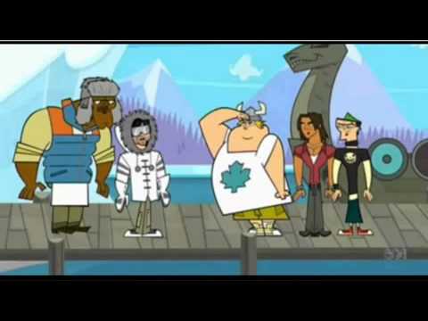Total Drama World Tour Episode 17 Sweden Sour Part 2