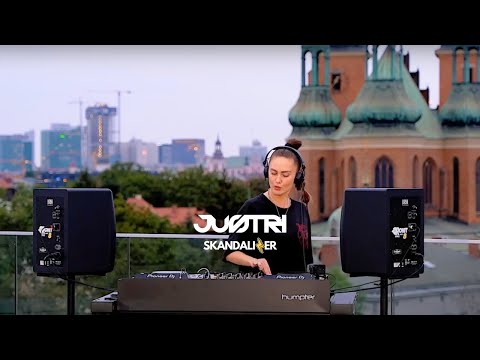 JUSTRI x SKANDALIZER @ Porta Posnania (Live DJ set)