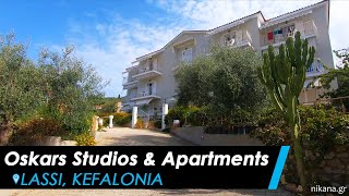 Oskars Studios & Apartments, Lassi - Kefalonia