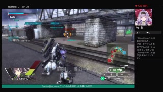 ［ボーダーブレイク］雑談しながら