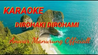 Download lagu KARAOKE DIROHAMI DIROHAKKI - Simenstar mp3