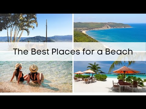 Top 20 The Best Places for a Beach Vacation Latest updated Video 2023