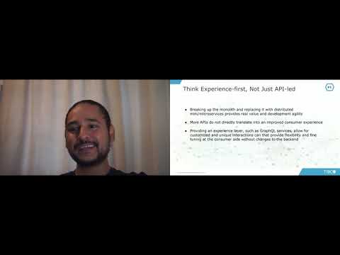 Interface by apidays 2020 - Workshop by Tibco