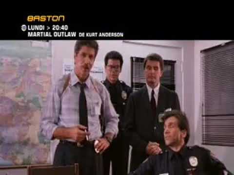 Martial outlaw Bande annonce1