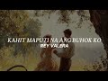 Rey Valera - Kahit Maputi Na Ang Buhok Ko (Lirika) | with English translation