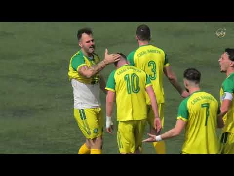 Casal Barriera-Olimpus Roma 2-0 || Promozione