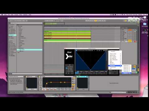 Tech House 2014 with Dirty Secretz in Ableton Live 9   Bass