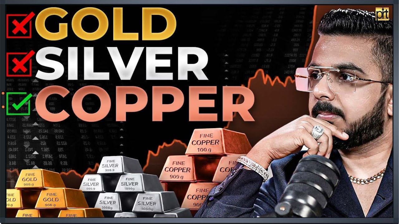 How to Invest in Copper ETFs | Copper Price Increasing More than GOLD & Silver