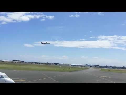 ZK MCU departing Palmerston North