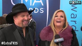 Trisha Yearwood Was ‘Nervous’ to Hear Garth Brooks’ New Love Song to Her