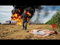 Single Dad Saves Billionaire From Plane Crash Next Morning She Reveals A Shocking Secret