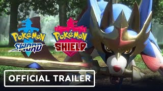 Игра Pokemon Shield Day One Edition (Nintendo Switch)