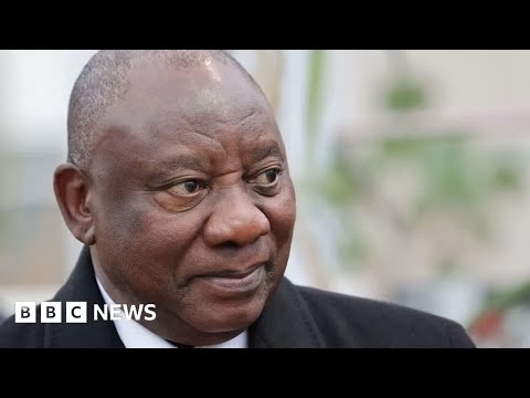 South African president faces threat of impeachment over 'Farmgate' – BBC News
