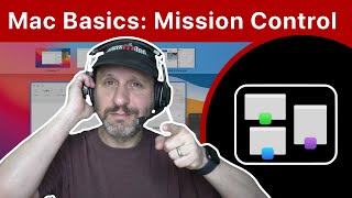 Mac Basics: Mission Control