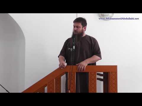 Hoxha Muhammed Abdullahi - Rendesia e leximit te Kuranit gjate Ramazanit