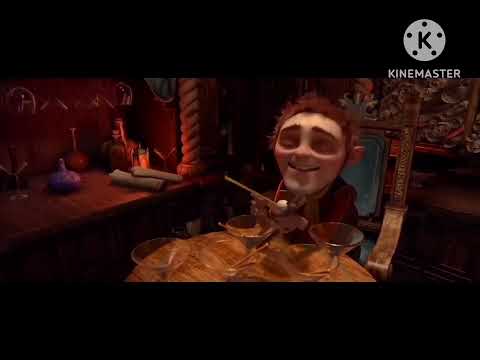 “Wreck-It Mr. Wolf” Part 15 - Rumpelstiltskin Gets Mr. Wolf’s Medal/One Dynamite Gal