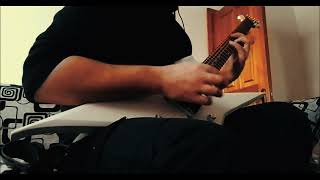 Dimmu Borgir - Masses for the new messiah (guitar cover)