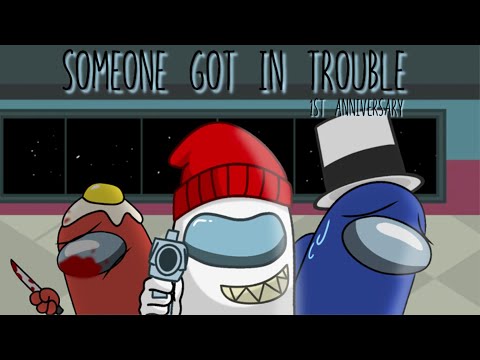 Someone Got In Trouble REMASTER | 1st Anniversary Special Mashup | ChewieCatt x HalaCG ft. CG5