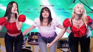 [4K] [181027] DIA 다이아 (주은) -  조아? 조아! Like U Like U (동탄 굿마켓) 직캠/Fancam by PIERCE