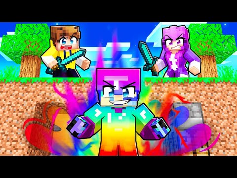OP SPEEDRUNNER vs Hunters in Minecraft!