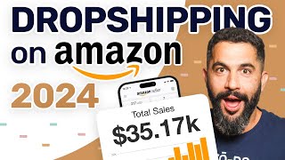How To Start Dropshipping on Amazon in 2024 (BEGINNERS STEP-BY-STEP)