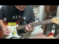 【 how to play 】medication/primal scream  cover #primalscream #medication  #プライマルスクリーム