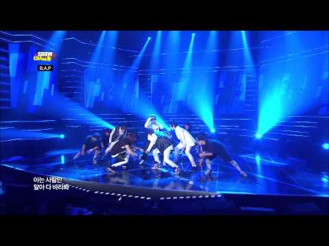 120821 SHOW CHAMPION 28회 B.A.P - NO MERCY