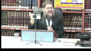 הרב שניאור אשכנזי : ליל שביעי של פסח . ציפייה לגאולה . (כולל חזון עובדיה) - התמונה מוצגת ישירות מתוך אתר האינטרנט יוטיוב. זכויות היוצרים בתמונה שייכות ליוצרה. קישור קרדיט למקור התוכן נמצא בתוך דף הסרטון הרב שניאור אשכנזי : ליל שביעי של פסח . ציפייה לגאולה . (כולל חזון עובדיה) - התמונה מוצגת ישירות מתוך אתר האינטרנט יוטיוב. זכויות היוצרים בתמונה שייכות ליוצרה. קישור קרדיט למקור התוכן נמצא בתוך דף הסרטון