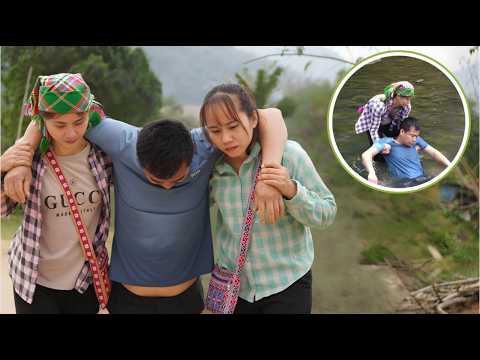 A Sua and Tuan: Anna helps A Sua find Tuan unconscious in the stream. Who is the mastermind?