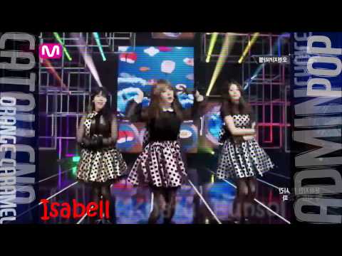 ｢SCent Collab｣ Orange Caramel_Catallena {2} [ADMINchoice]