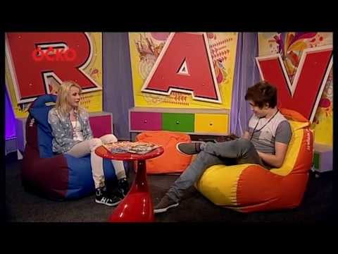 Bravo TV - Eva Matějovská