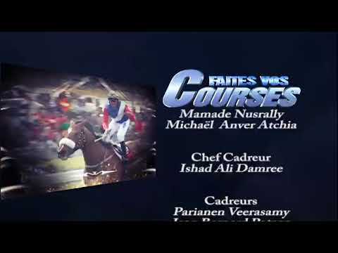 FAITES VOS COURSES - 4th Meeting 2020 Season