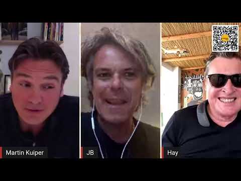 IedereenLive: Behind the Music met Barry Hay en JB Meijers!