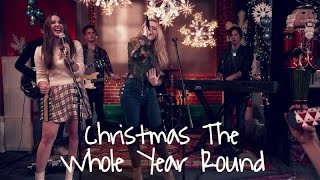 Sabrina Carpenter-Christmas The Whole Year Round (Subtitulada a Español)