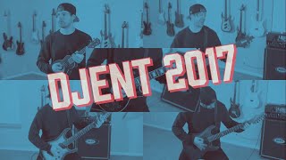Video thumbnail for Djent 2017 by Jared Dines