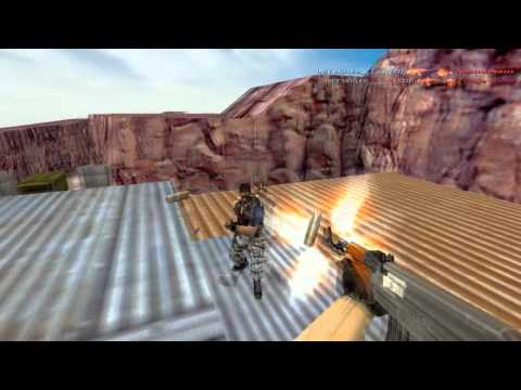 AK47 ONE SHOT [S1CK!! MUST SEE!!!]