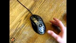 Video thumbnail for Logitech MX518 Gaming Mouse & SetPoint Review by Wanderer001 Reviews