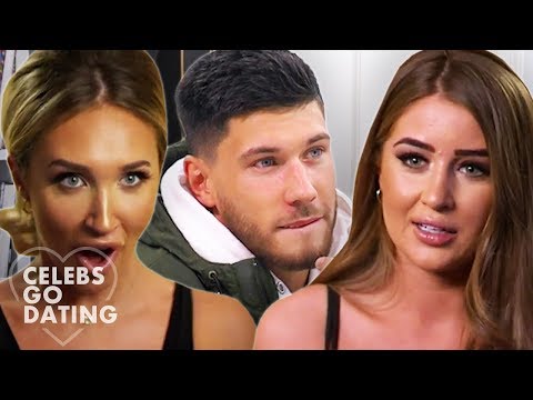 MUST SEE Moments from FINAL WEEK with Jack Fowler, Georgia Steel & More! | Celebs Go Dating