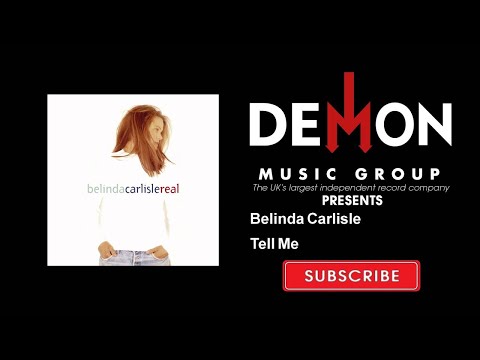 Tell Me cover