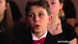 Benjamin Britten's 'There is no Rose'; A Ceremony of Carols, Op. 28