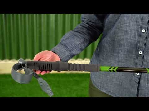 Video Review of the Kelty Upslope 2.0 Trekking Pole, Pair