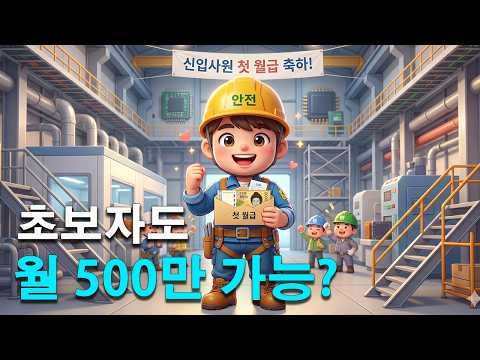 평택 반도체 3주차 | 일당으로 한 달 월급 계산해봤습니다.
