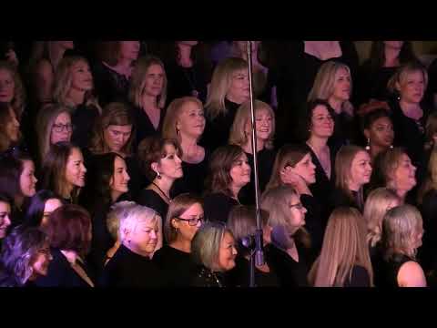 "Let The River Run" | Voices Rock Winter Concert 2022