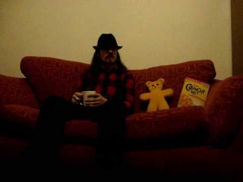 Synoiz - Video Blog 5 - On The Sofa - Ambients - Temposhark Video - Pebbledash