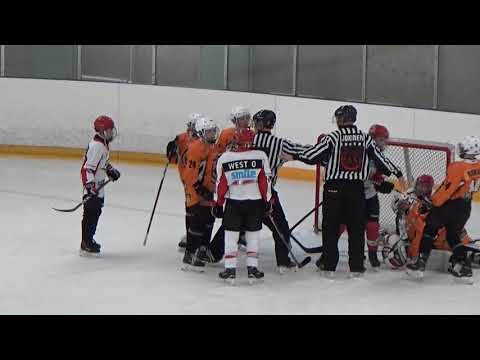 HPK05 D1 AAA alkusarja, lohko 2 20180929 HPK Oranssit - Sport Mambat, 2. erä