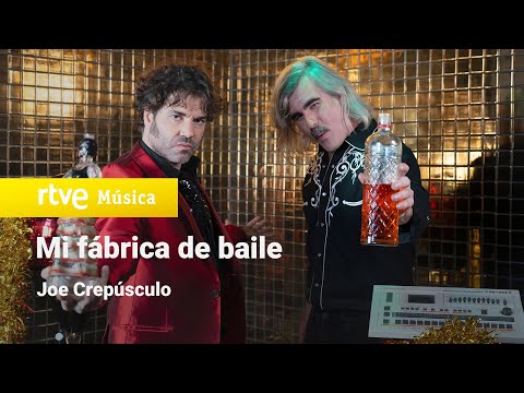 Joe Crepúsculo con AARON RUX – "Mi fábrica de baile" (Nochevieja a Cachitos 2023)